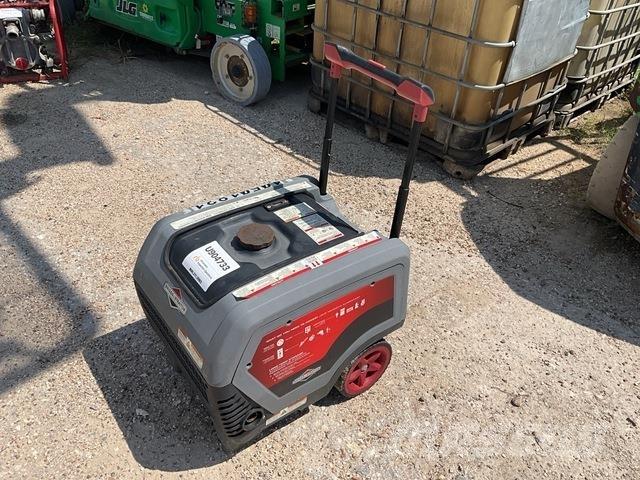  Briggs Q6500 Acumuladores de energía con baterías