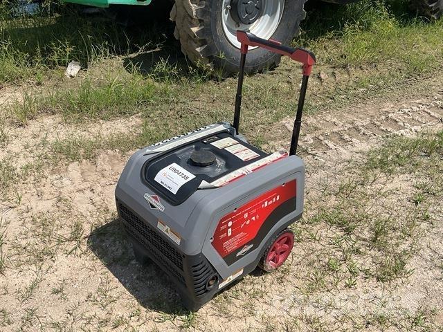  Briggs Q6500 Acumuladores de energía con baterías