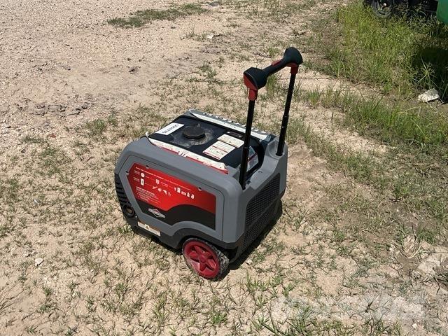  Briggs Q6500 Acumuladores de energía con baterías