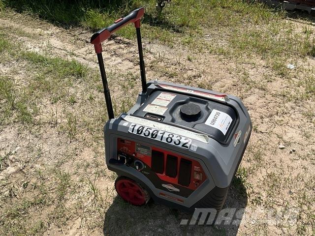  Briggs Q6500 Acumuladores de energía con baterías