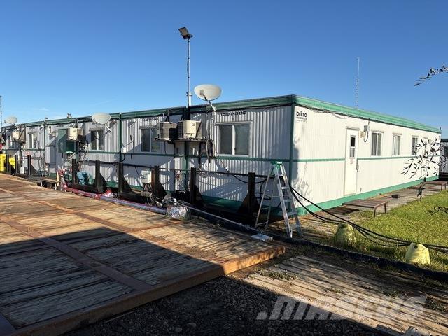 Britco  Caseta de obra