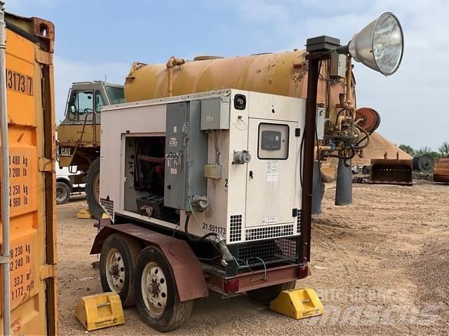 Broadcrown  Generadores diesel