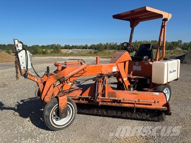 Broce BB250B Barredora de interior
