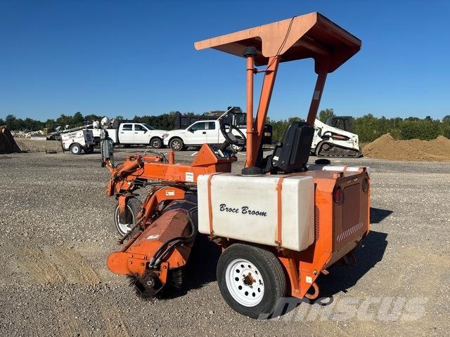 Broce BB250B Barredora de interior