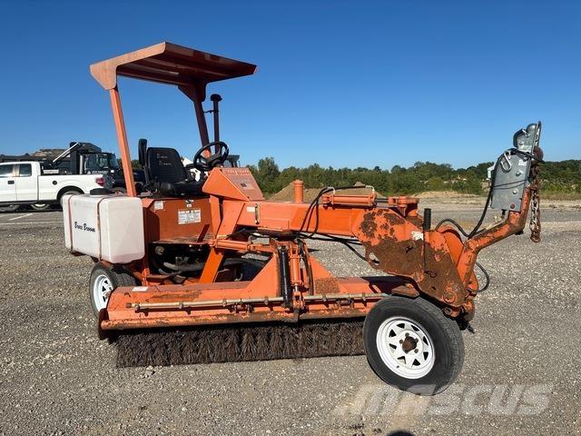 Broce BB250B Barredora de interior