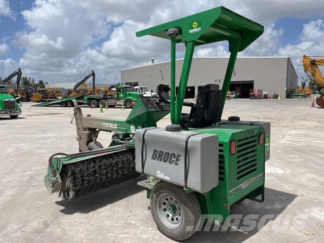 Broce BW260 Barredora de interior