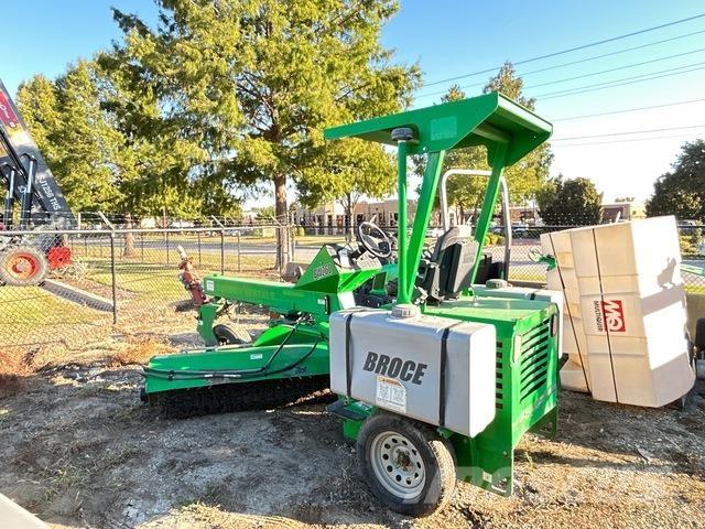 Broce BW260 Barredora de interior