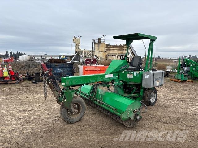 Broce BW260-8 Barredora de interior