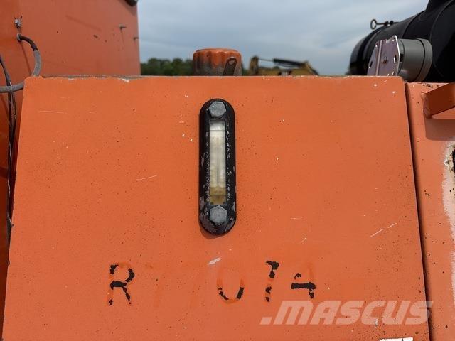 Broce CRT 350 Barredora de interior