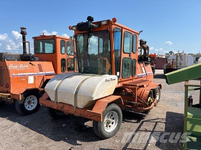 Broce KR350 Barredora de interior