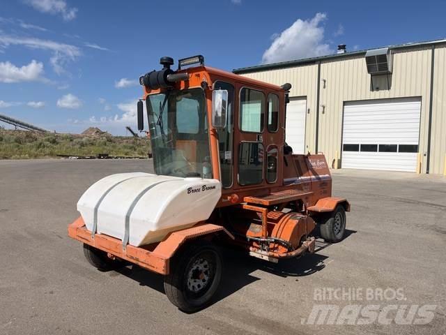 Broce RCT 350 Barredora de interior