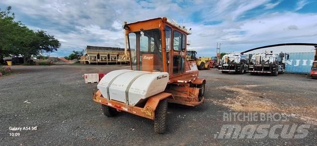 Broce RCT350 Barredora de interior