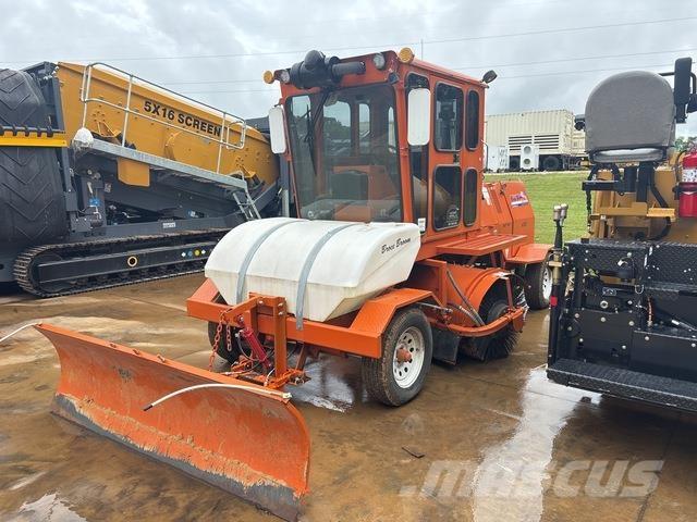 Broce RCT350 Barredora de interior