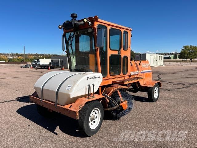 Broce RCT350 Barredora de interior