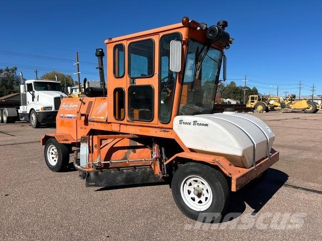 Broce RCT350 Barredora de interior