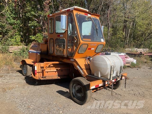 Broce RJ300 Barredora de interior