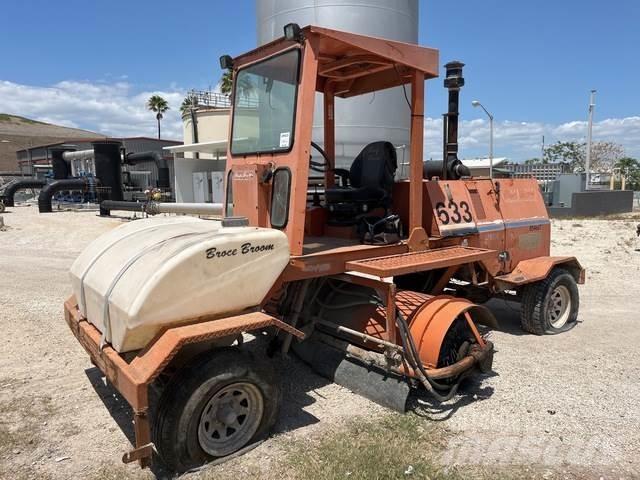 Broce RJ350 Barredora de interior