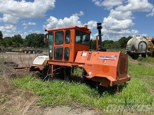 Broce RJT350 Barredora de interior