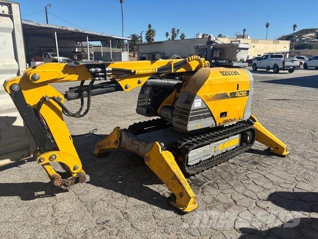 Brokk 400E Excavadoras de demolición