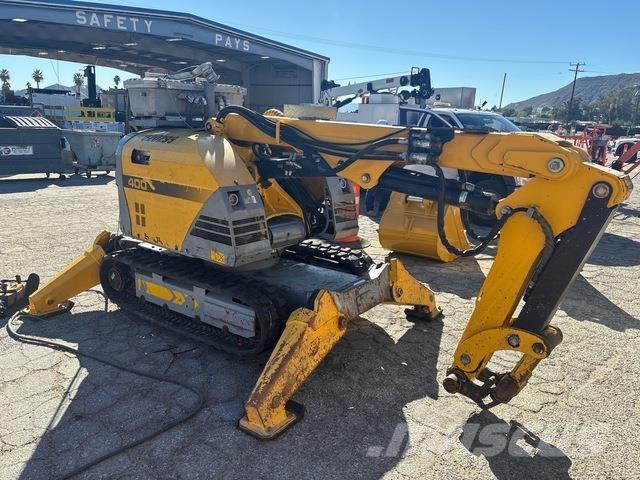 Brokk 400E Excavadoras de demolición