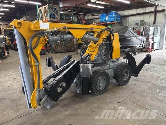 Brokk BM250E Construcción - Otros