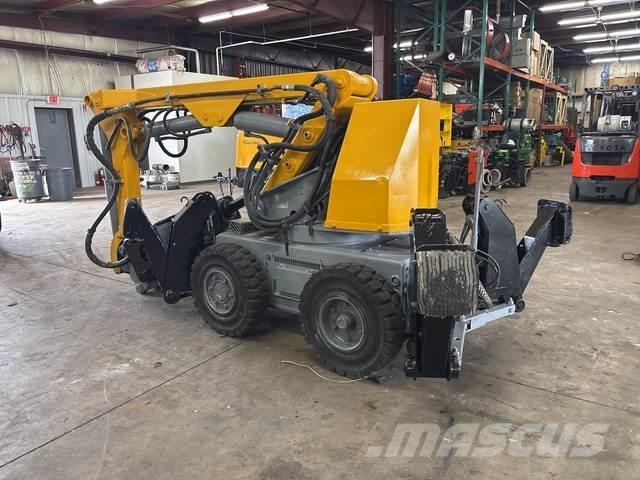 Brokk BM250E Construcción - Otros