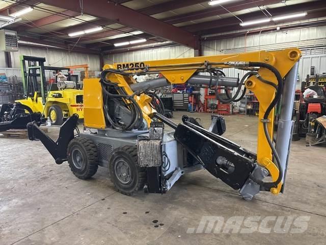 Brokk BM250E Construcción - Otros