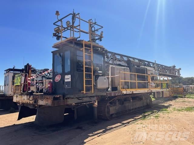 Bucyrus SKSS-16 Perforadoras de superficie