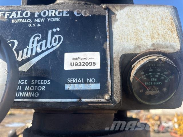 Buffalo  Construcción - Otros