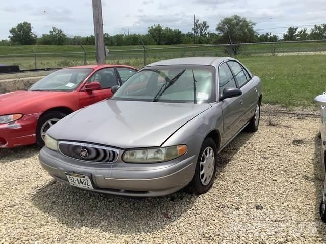Buick Century Coches
