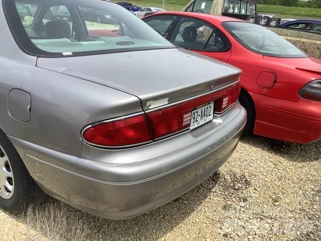 Buick Century Coches