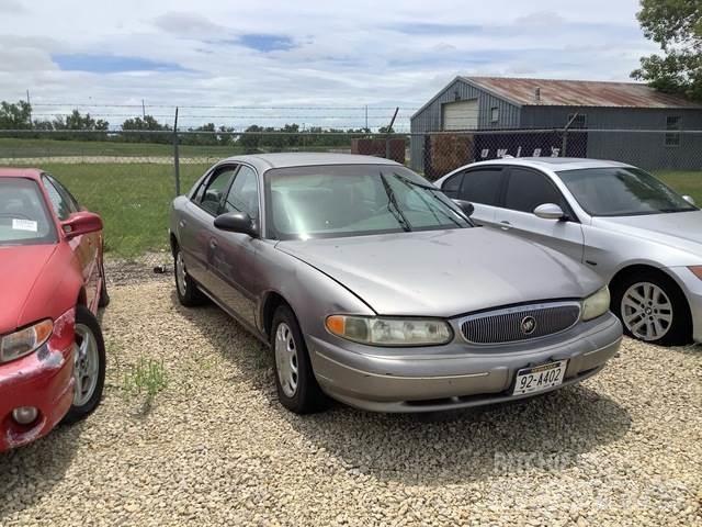 Buick Century Coches