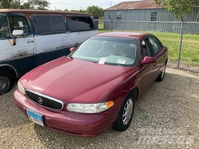 Buick Century Coches