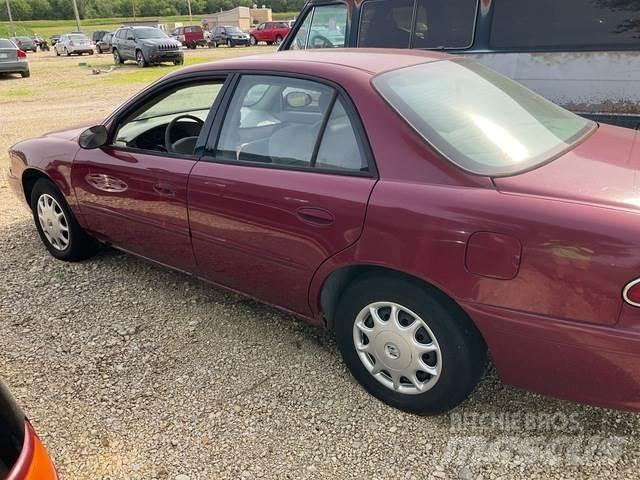 Buick Century Coches