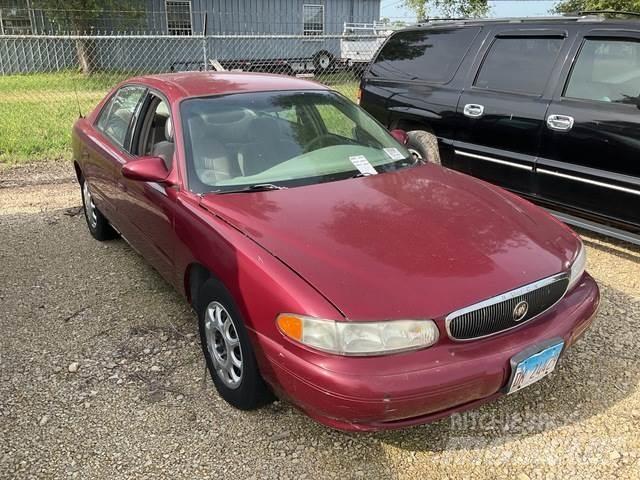 Buick Century Coches