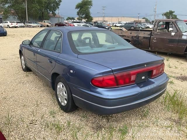 Buick Regal LS Coches