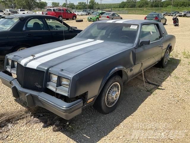 Buick Riviera Coches