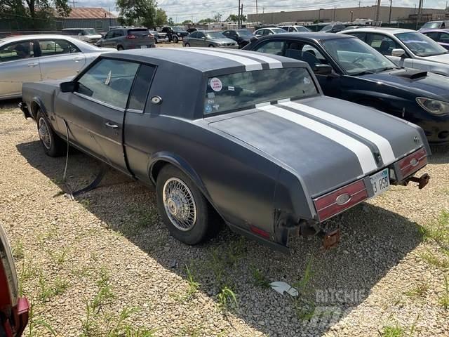 Buick Riviera Coches