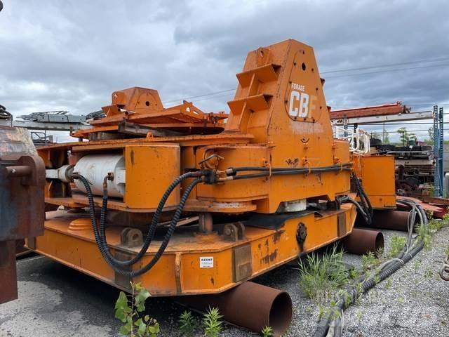  Buma BM-CR2500 Otros equipos de perforación