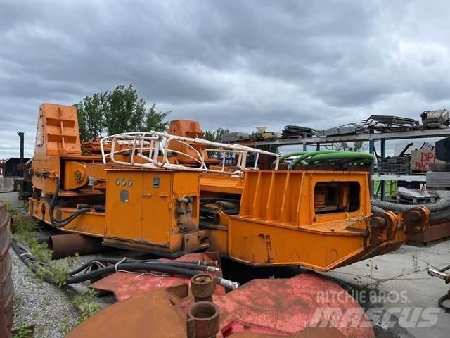  Buma BM-CR2500 Otros equipos de perforación