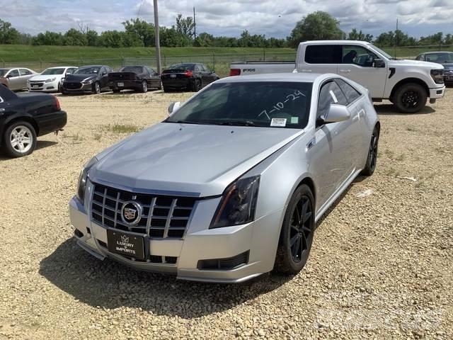 Cadillac CTS Coches