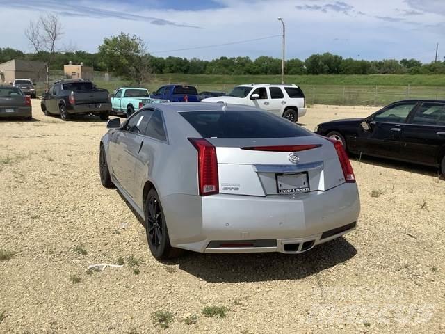 Cadillac CTS Coches