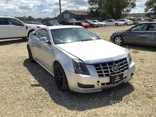 Cadillac CTS Coches