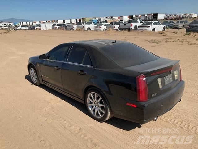 Cadillac STS-V Coches
