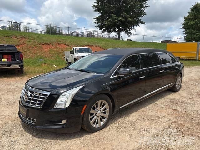 Cadillac XTS Construcción - Otros