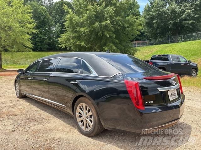 Cadillac XTS Construcción - Otros