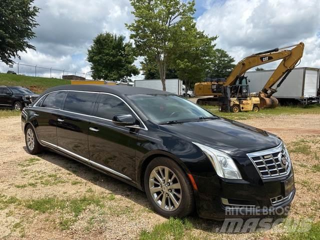 Cadillac XTS Construcción - Otros