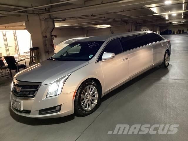 Cadillac XTS Coches