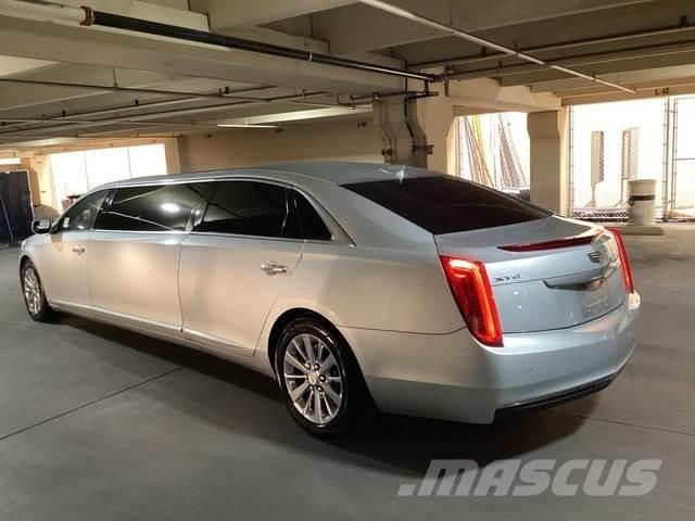 Cadillac XTS Coches