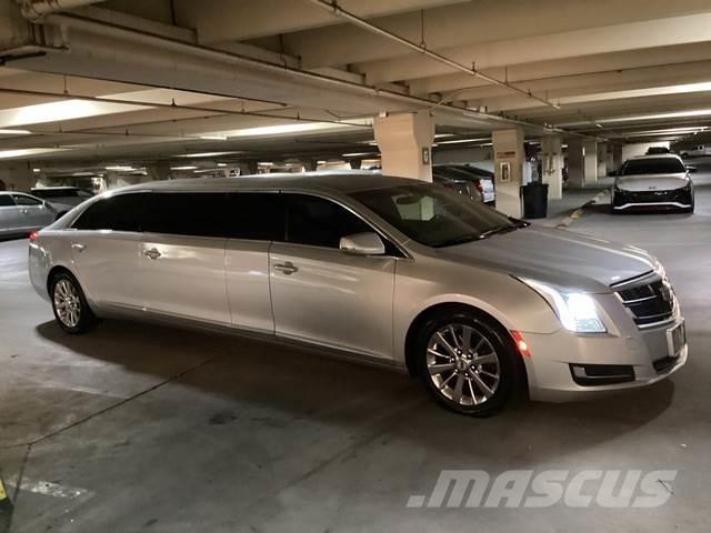 Cadillac XTS Coches